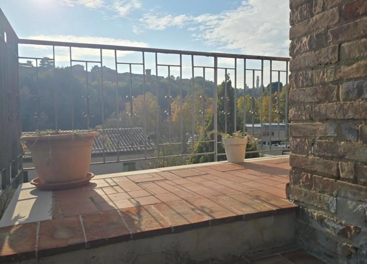 Lejlighed Podere Ponticini Siena