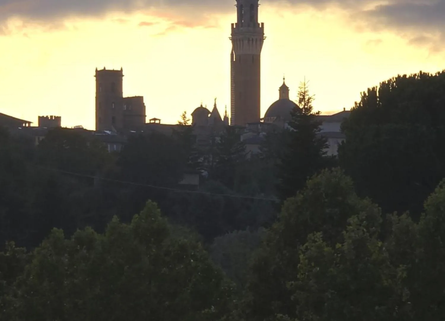 Podere Ponticini Siena