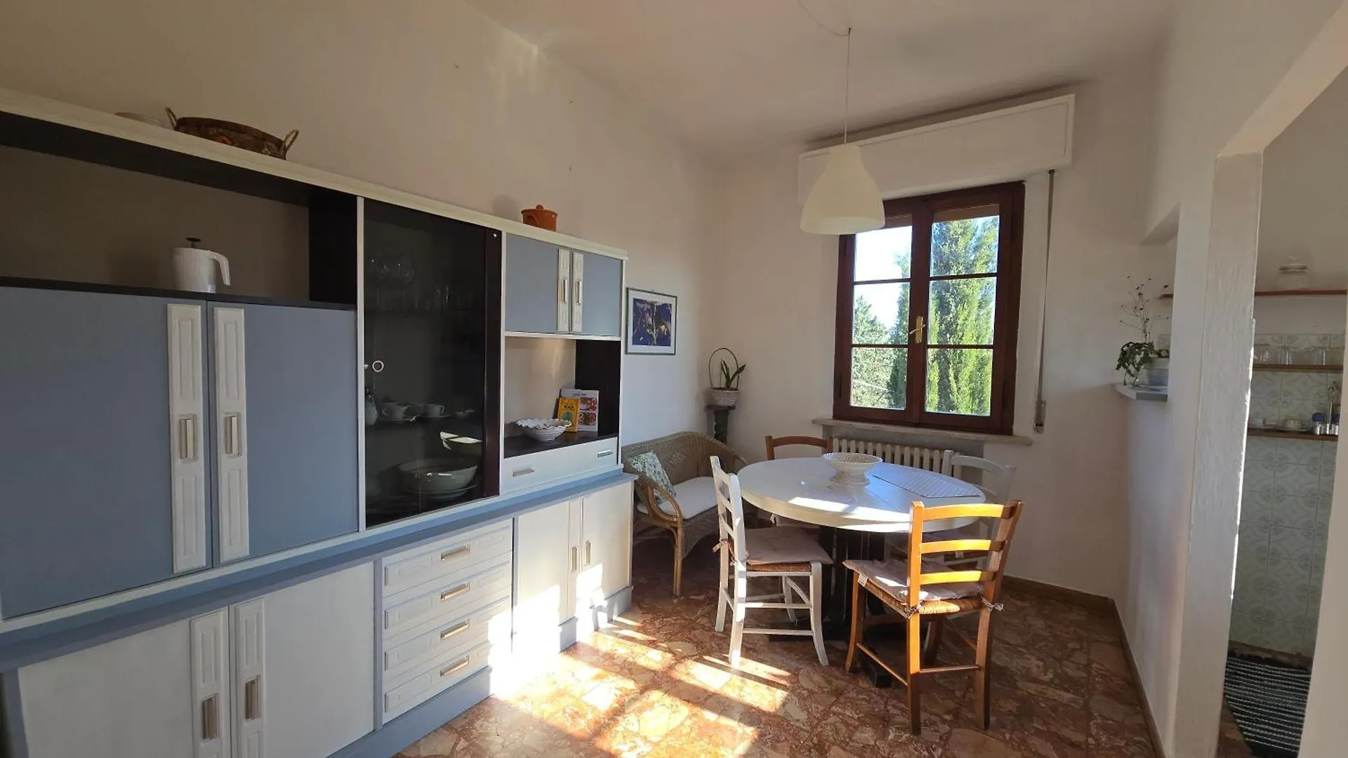 Apartamento Podere Ponticini Siena Italia
