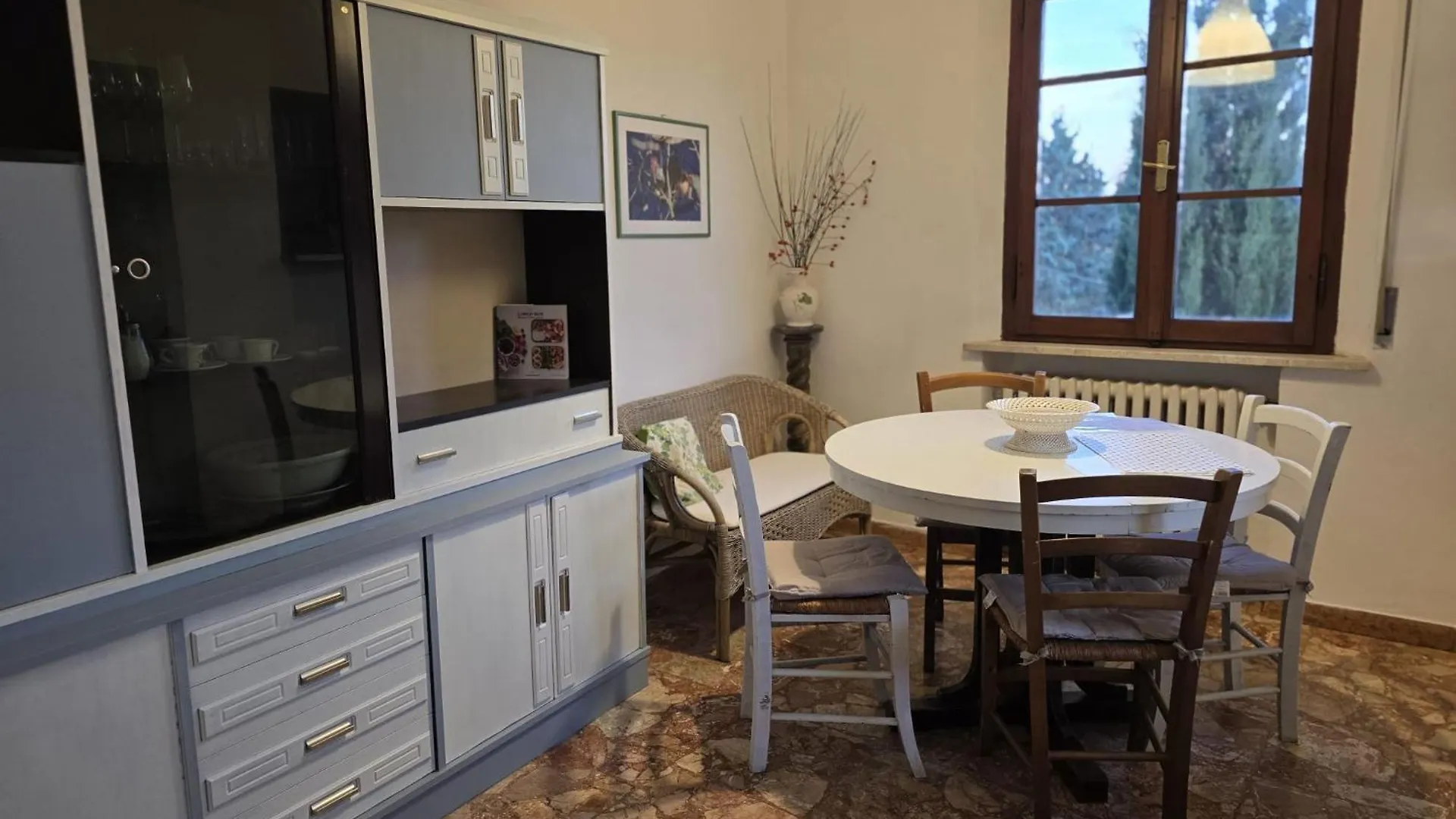 Apartamento Podere Ponticini Siena Italia