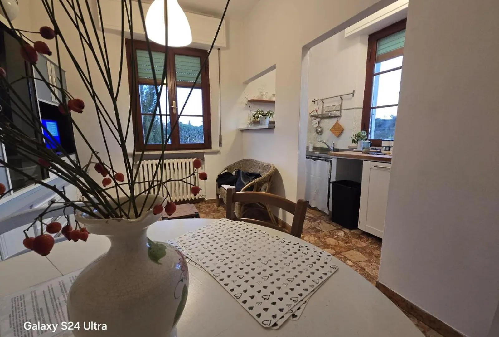 Apartamento Podere Ponticini Siena
